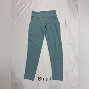 Women’s Teal Leggings